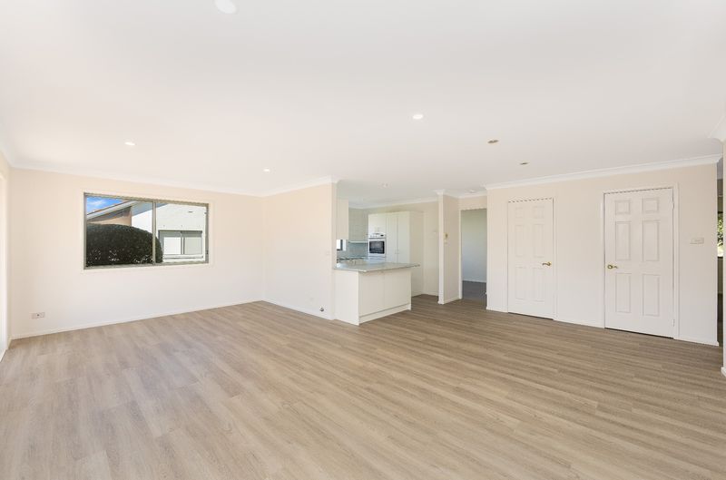 Spacious Villa with North-Facing Outlook