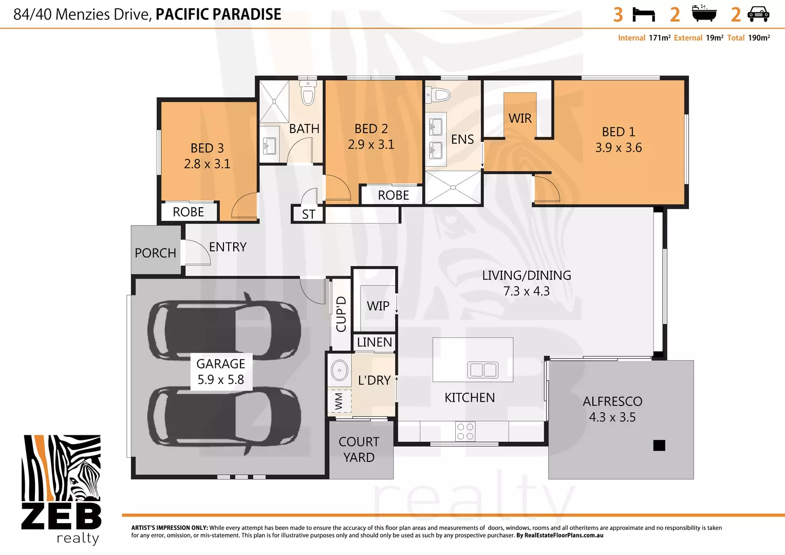 Ultra-Stylish, Effortless Living in Secure and Prime Location! - V84 GemLife