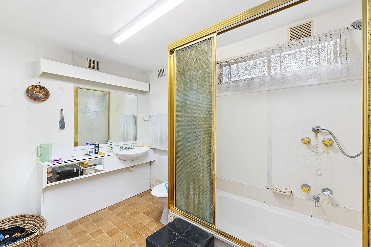 DEPOSIT TAKEN / UNDER CONTRACT - Renovate and Retire - Great Corner site with potential packed home - Carport and Storage