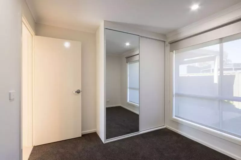 Stunning modern interior renovations in this spacious contemporary unit.