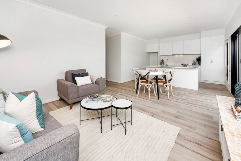 Contemporary 2 Bedroom Newly Built Home