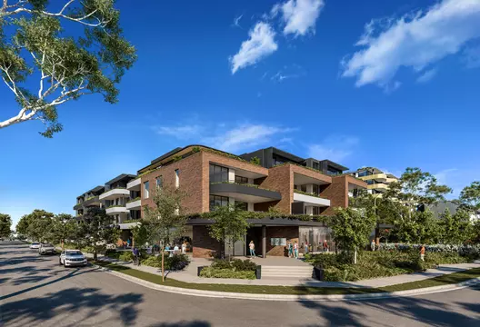 Spacious Apartments Designed for Downsizers