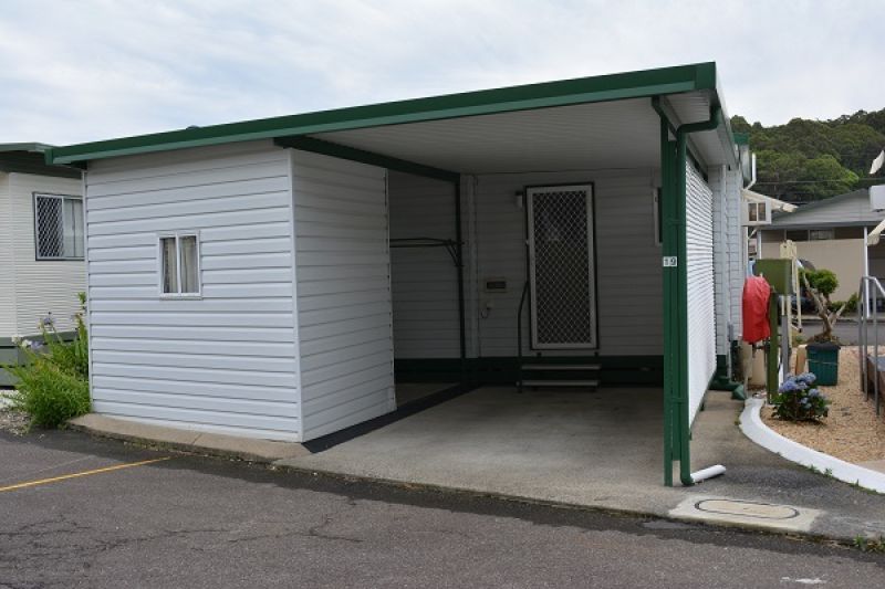 LIME TREE VILLAGE - SITE 19