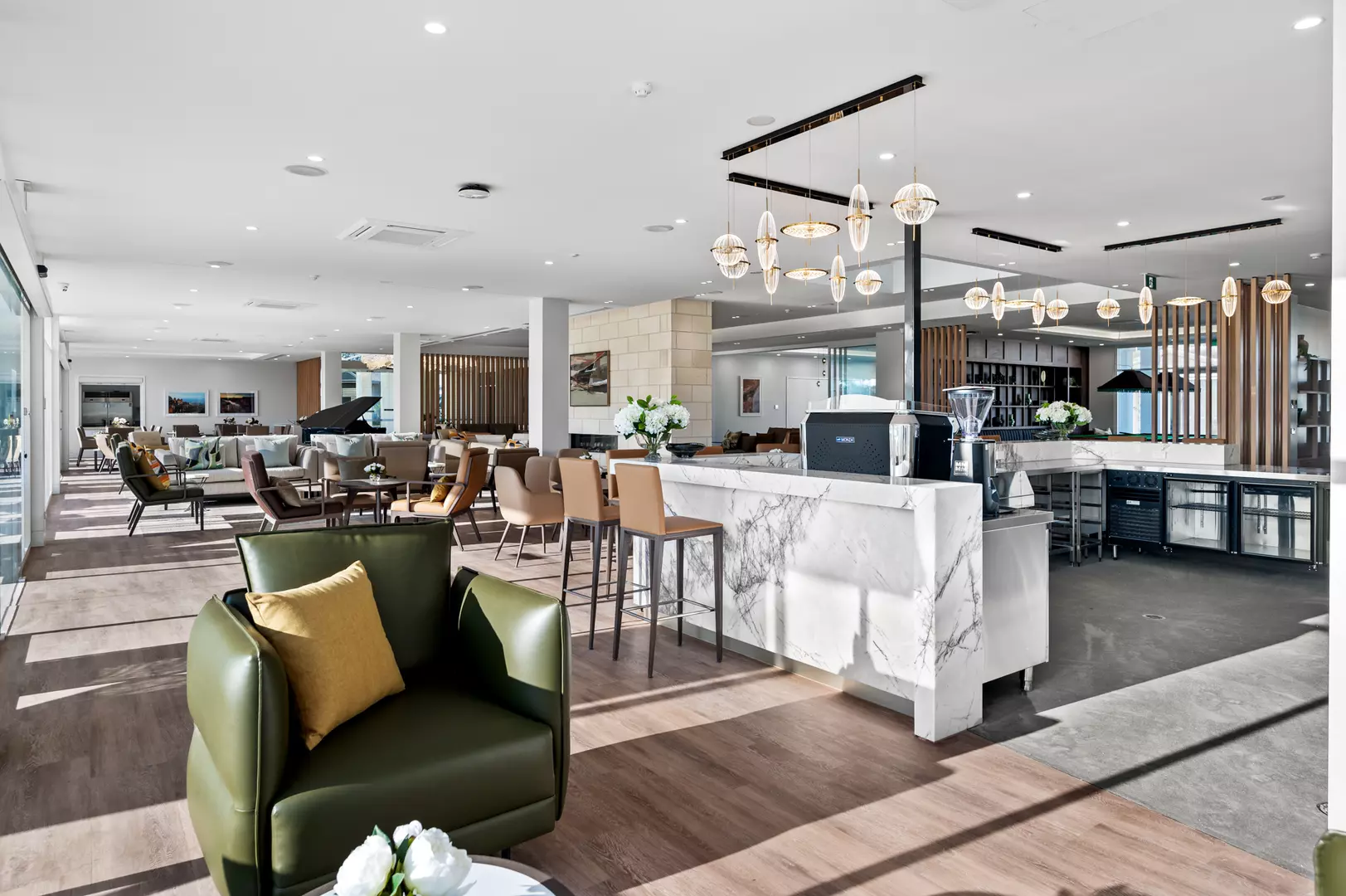 The Acacia Villa at Green Ridge Hunter Valley - Room to Move