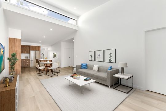 Unique 3 Bedroom, 2 Car Single Storey Villa - Villa 279