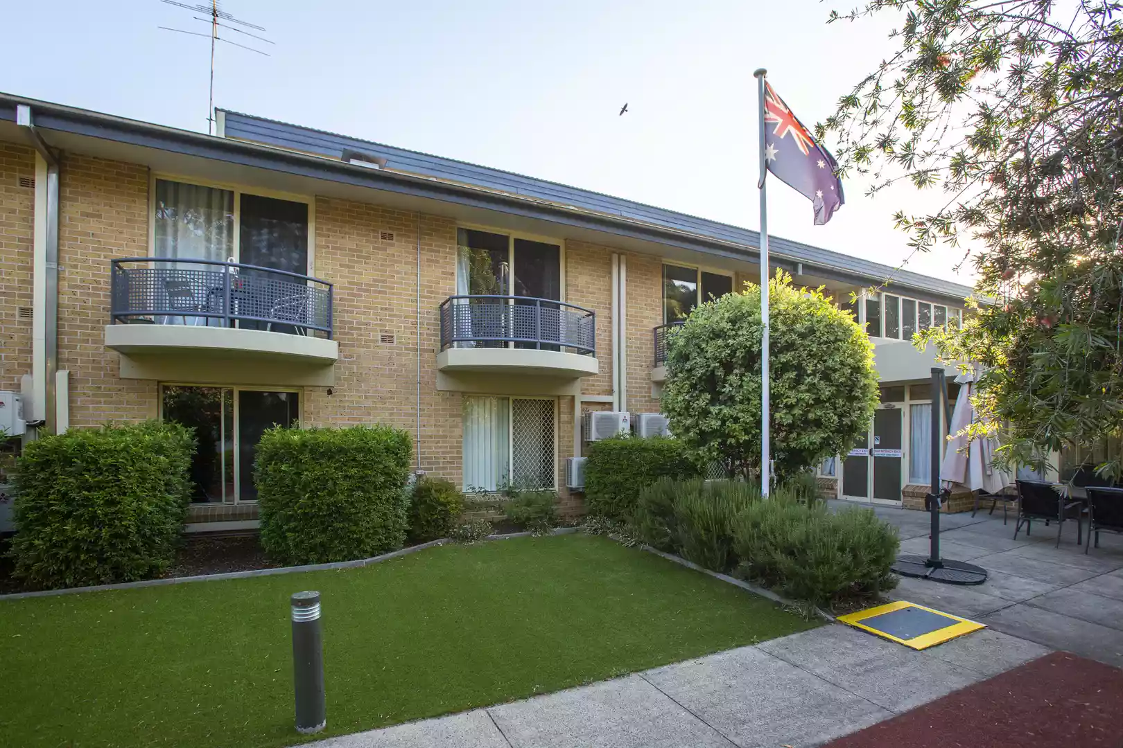 IRT Thomas Holt Sans Souci Aged Care Centre