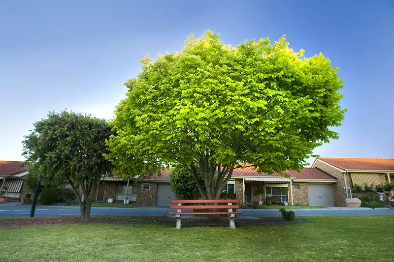 Spacious two bedroom unit in an ideal location 