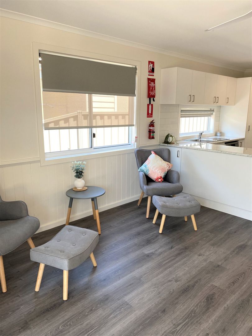 Haven at Benalla Lifestyle Village (Benalla Tourist Park)