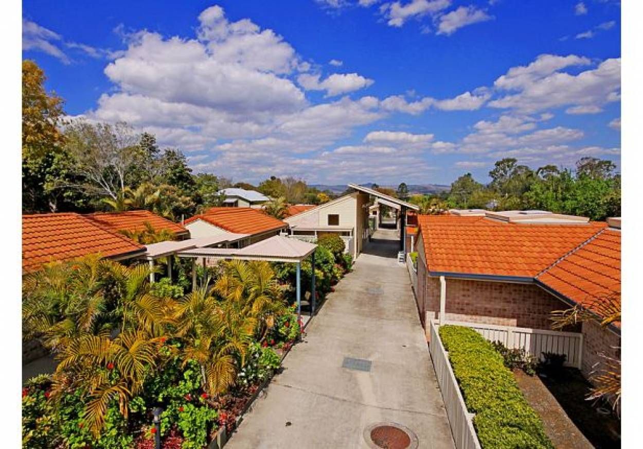 Albert Gardens - Rental Accommodation for Retirees and Pensioners