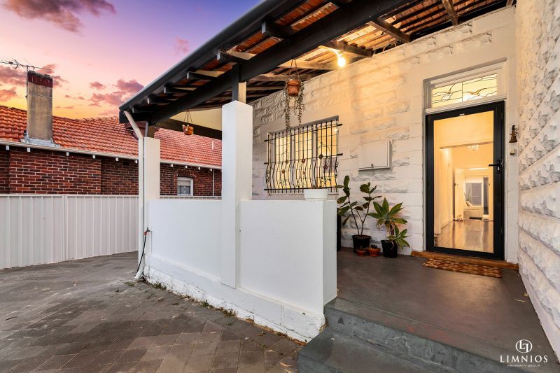 Character Charm with Modern Convenience