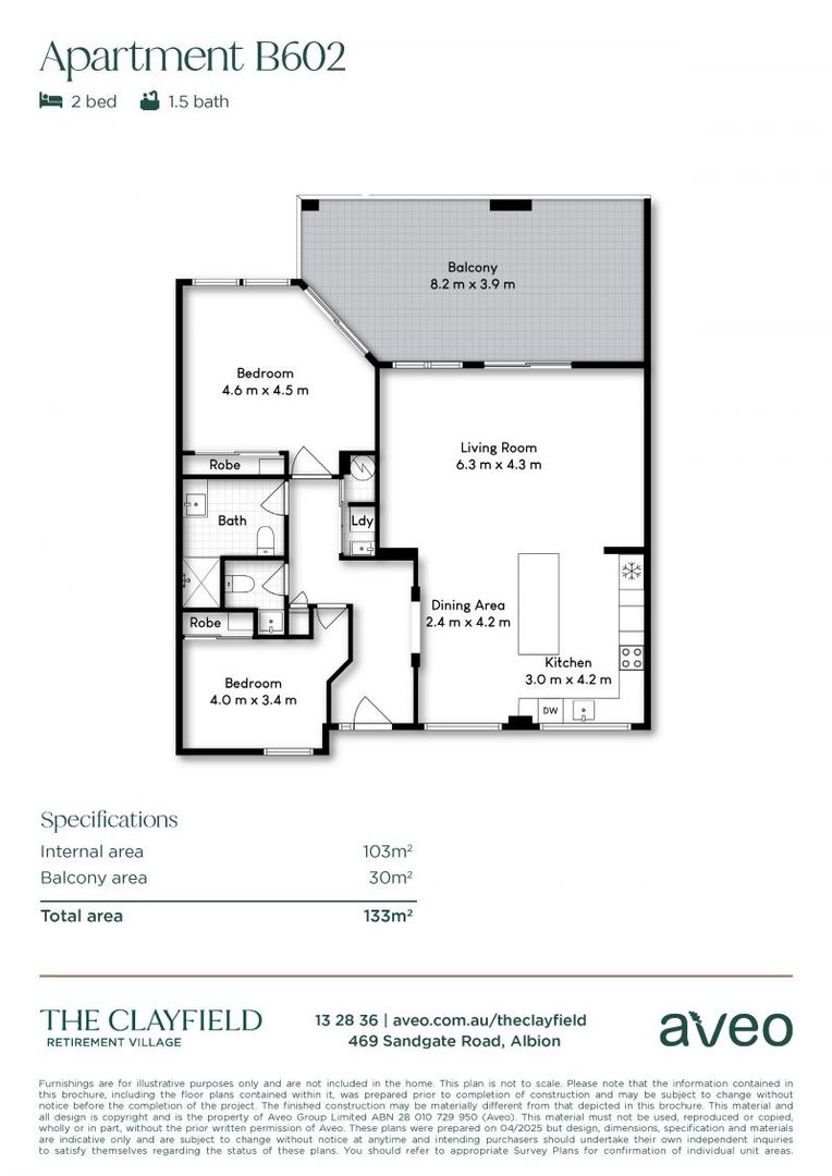 Once-in-a-lifetime apartment with spectacular views