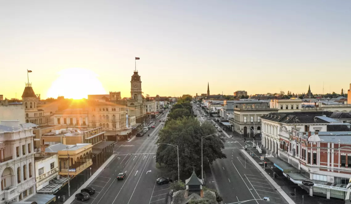 Ballarat