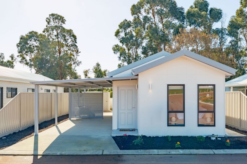 A modern 2-bedroom home | New Build