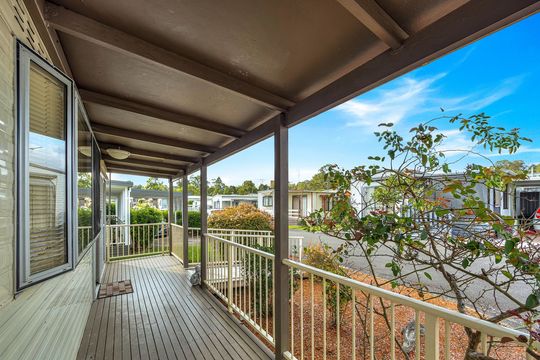 Delightful Corner Block, Close to the Clubhouse