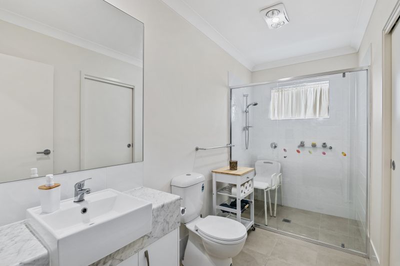 Unique Design – Spacious Extended Living