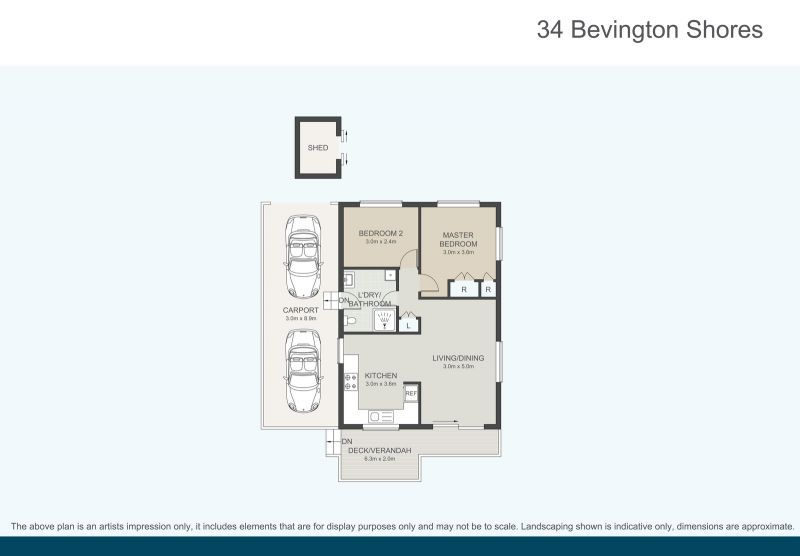 Newly Updated Home - Beautiful Bushland Surrounds