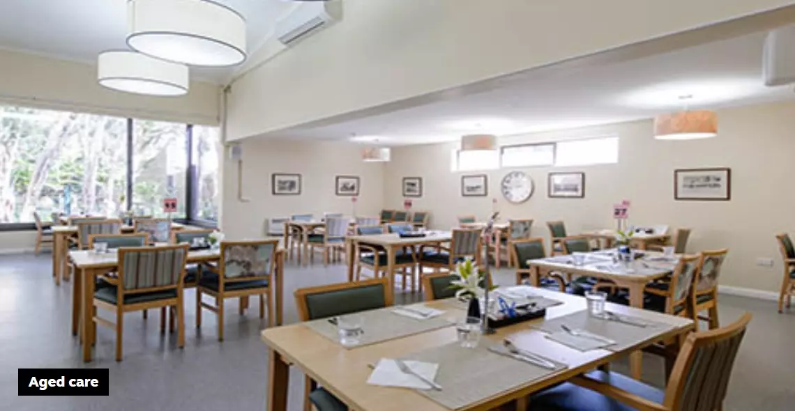 Uniting Wesley Gardens