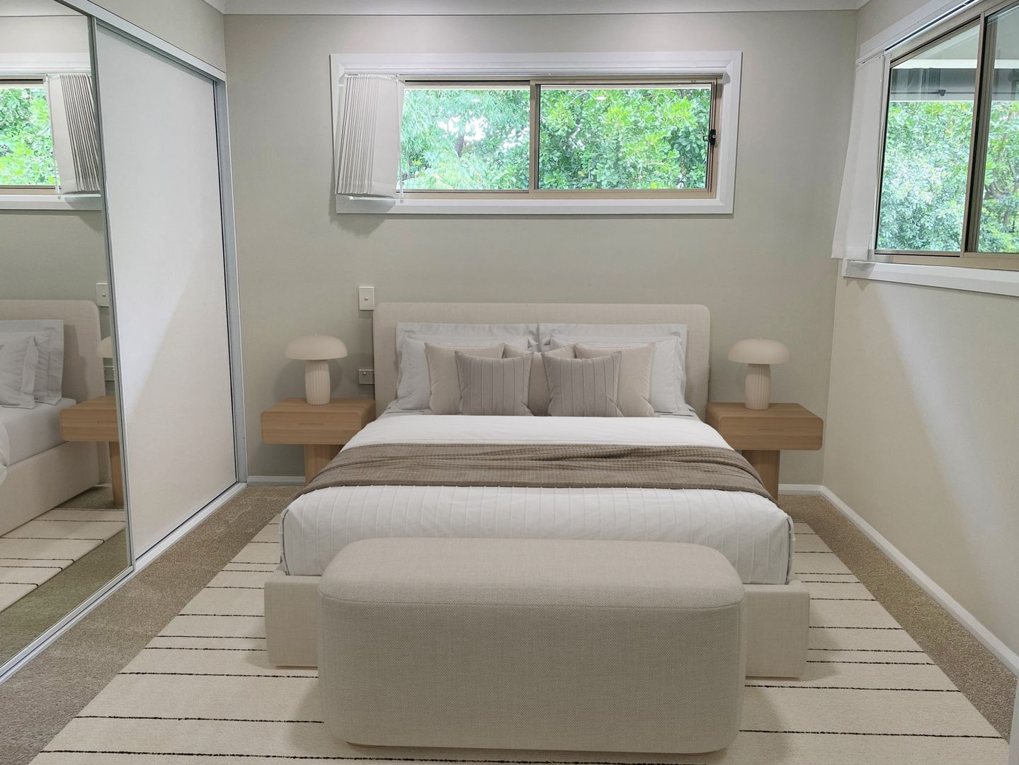 Villa 57 - Oak Tree Goondiwindi - 2 Bed + 1 Bath