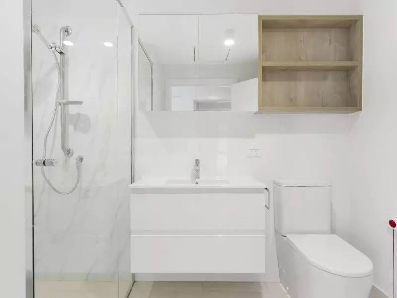 Stunning new two-bedroom apartment with stylish interiors