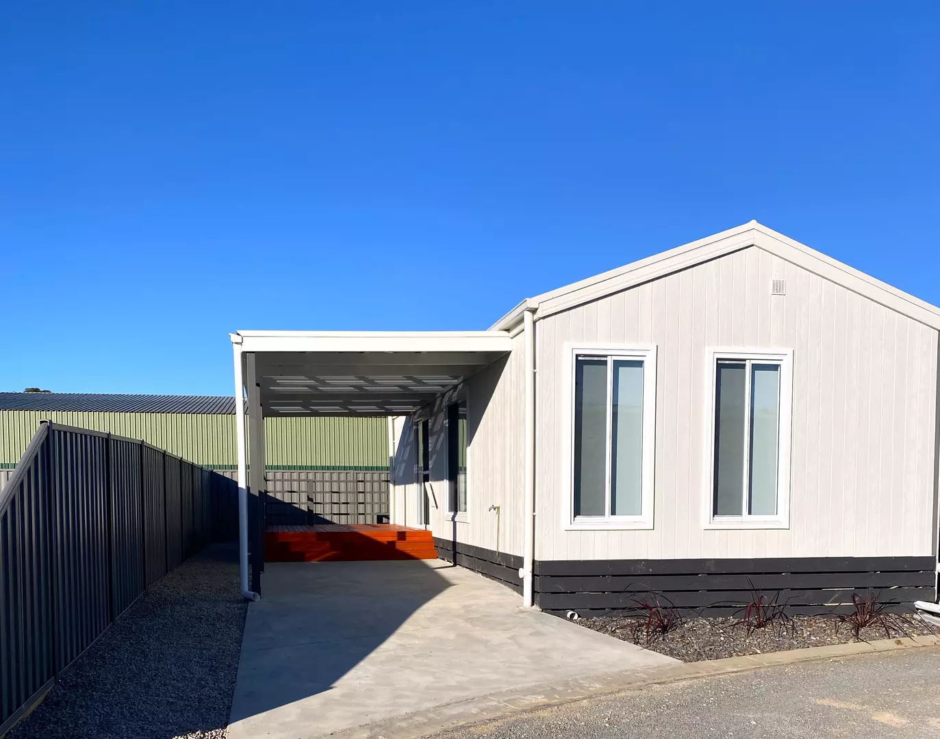 Haven at Benalla Lifestyle Village (Benalla Tourist Park)