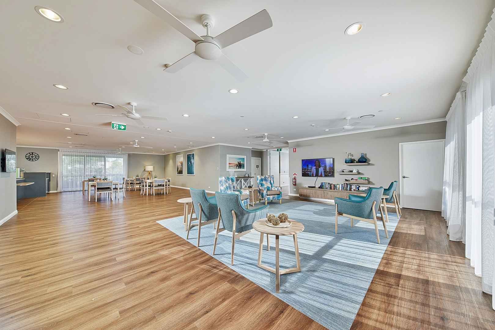 Little Mountain Aged Care Service - Churches of Christ 