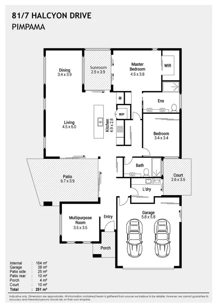 Site 81 - Established Special