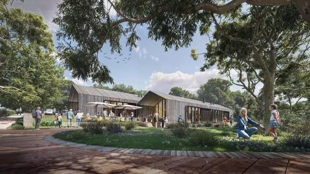 IRT unveils bold new vision for a flagship seniors’ living community on the NSW South Coast