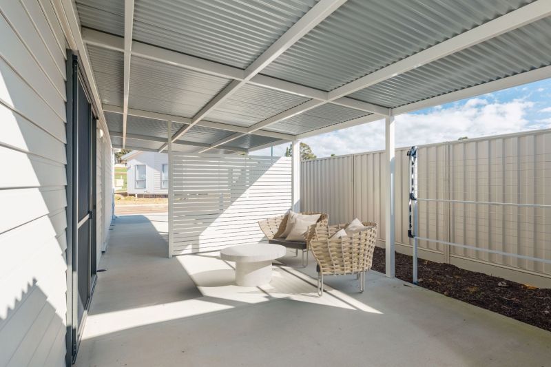 A light-filled Modern 2-bedroom | New Build