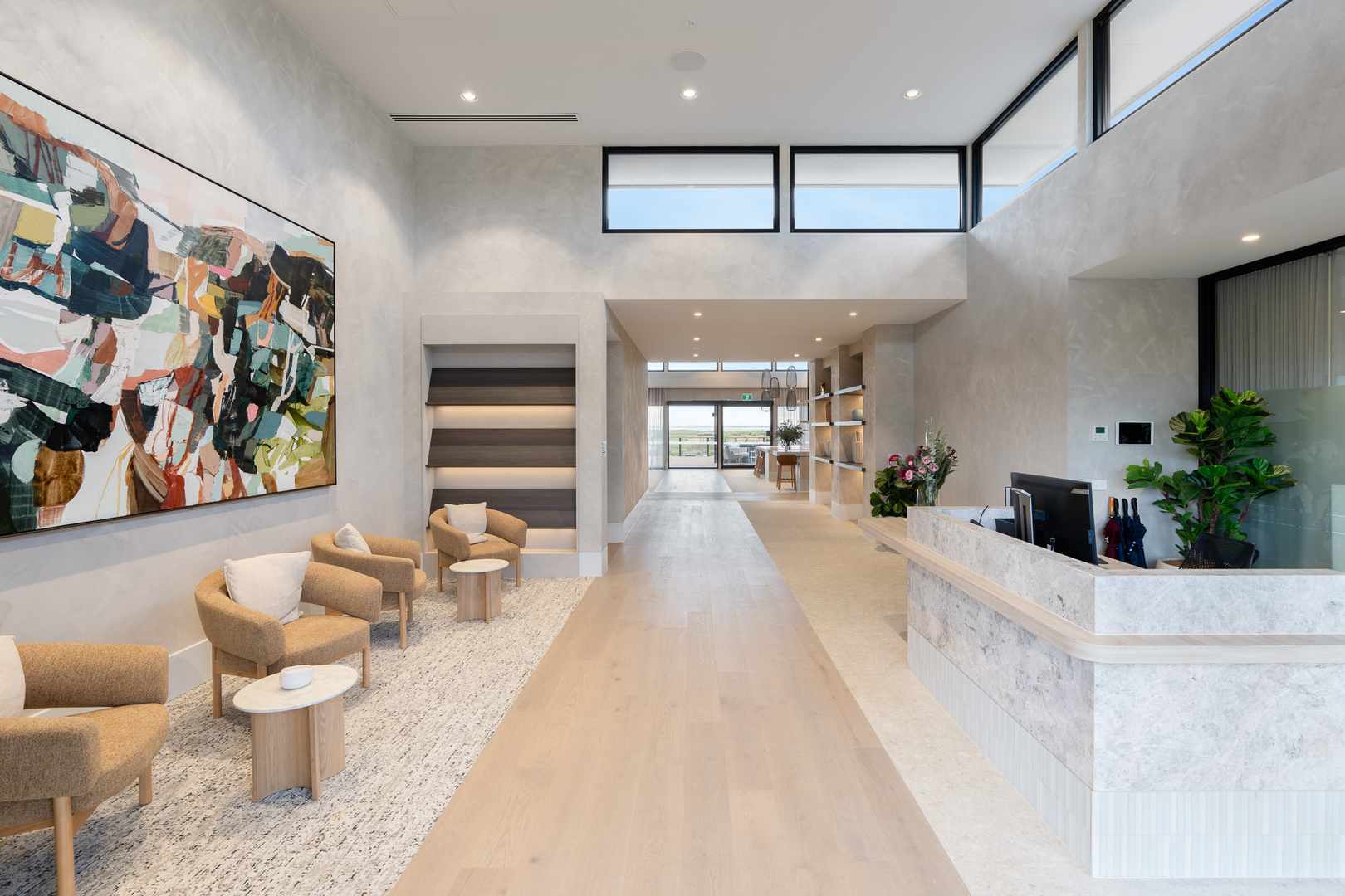 Downsizing now comes in XL on the Bellarine Peninsula.