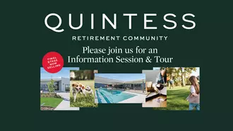  Information Session & Tour Thurs 30 April