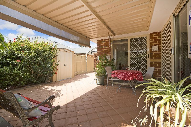 Sought after location