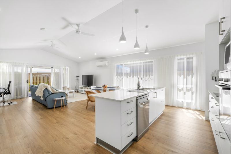 Spacious Two Bedroom Home + Study - Just Lovely!