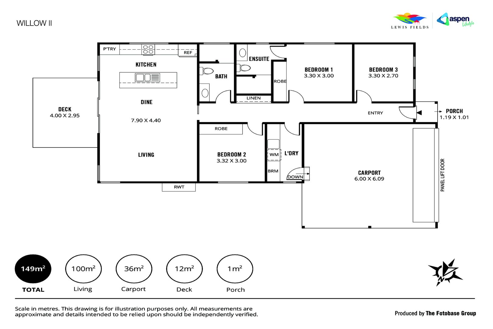 Spacious Design Inside and Out with Corner Aspect,