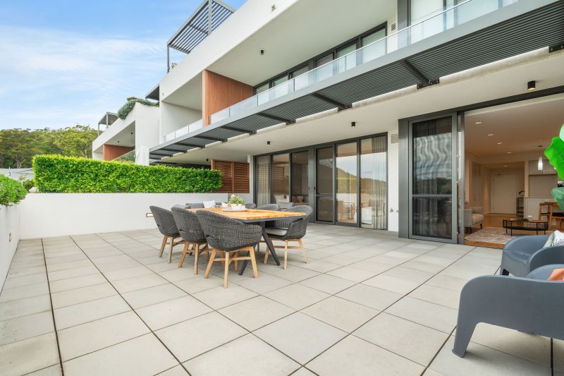 Experience luxury retirement living at its best