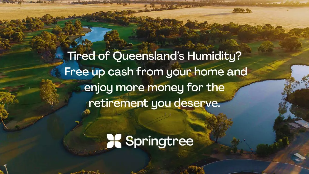 Tired of Queensland’s Humidity? Free Up Equity and Move to Victoria