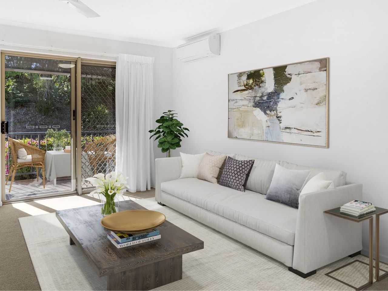 Mountain View Retirement Village; magnificent views in a spectacular setting