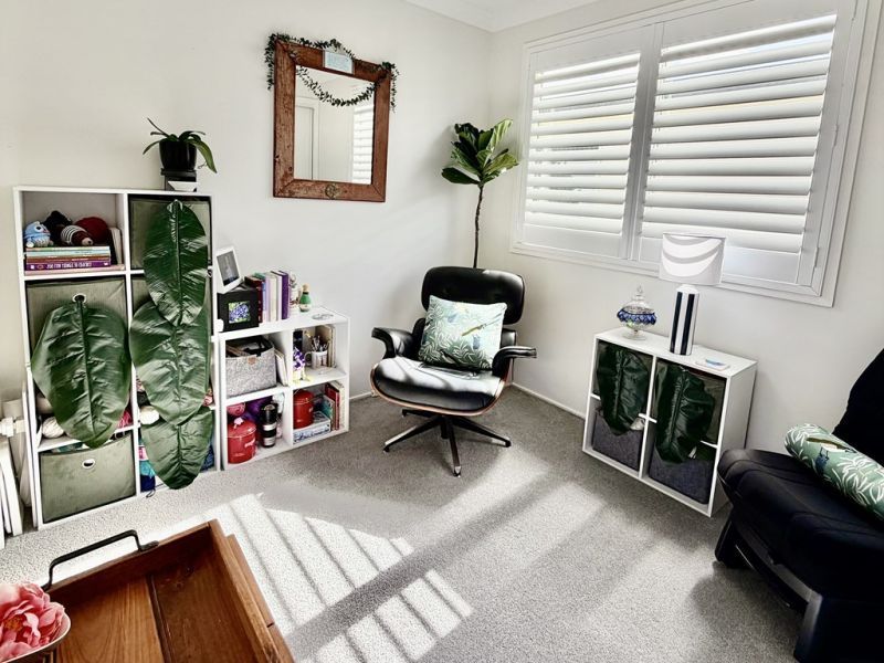 Stylish Living with Stunning Outlook