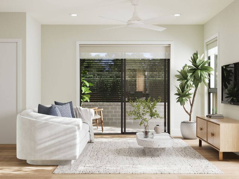 The 'Thorne Double-Garage' Villa - move in July 2026