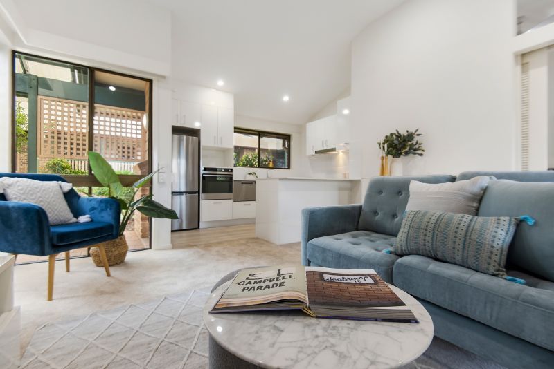 Coming soon! Free-standing 2-bedroom villa!