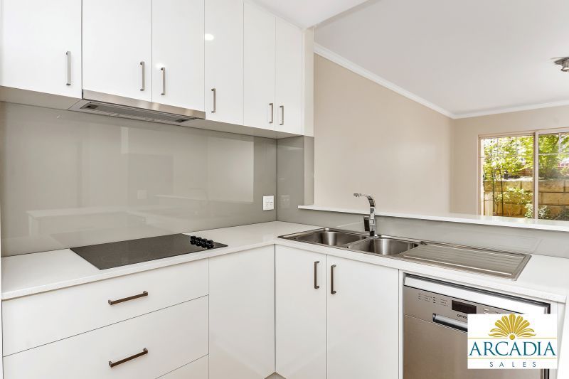 Enjoy The Warm Morning Sun at Arcadia Waters Swanbourne