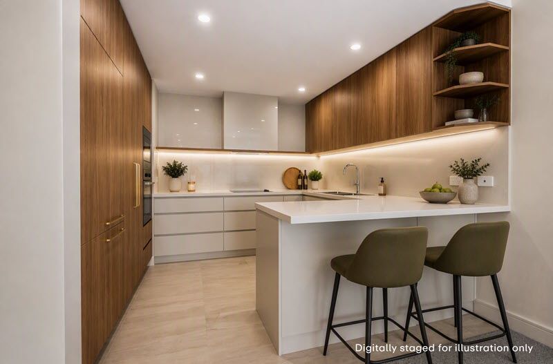 Refined, Refurbished and Ready for Living