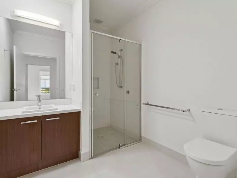 AVAILABLE NOW - 'The Botanical' light-filled 3br villa with double garage