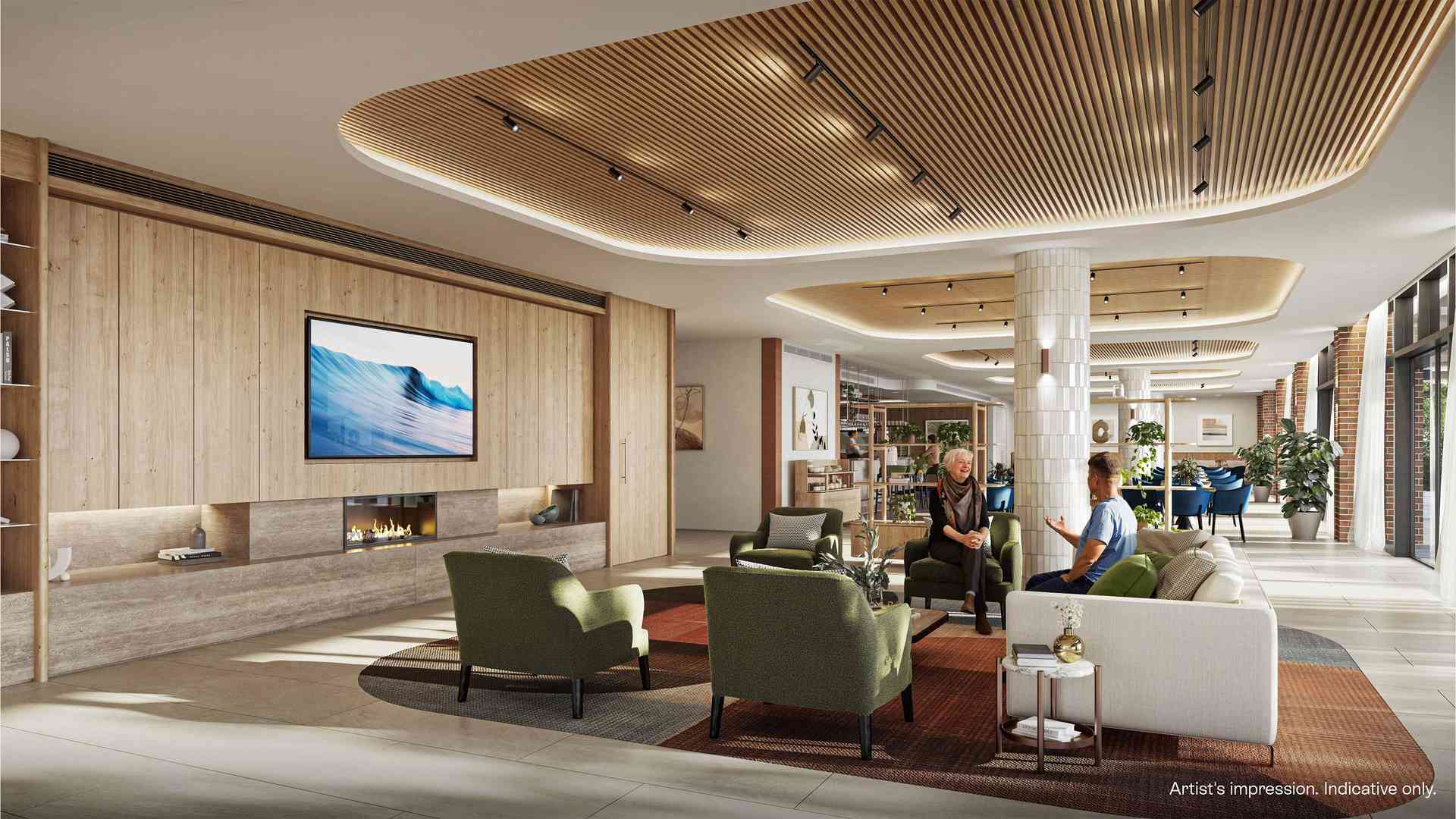 Levande Hills Showground - New Development in Castle Hill