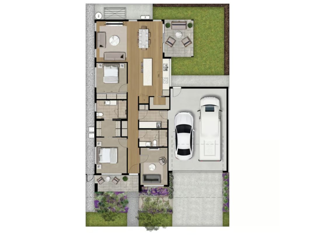 The Aireys, from $935K*