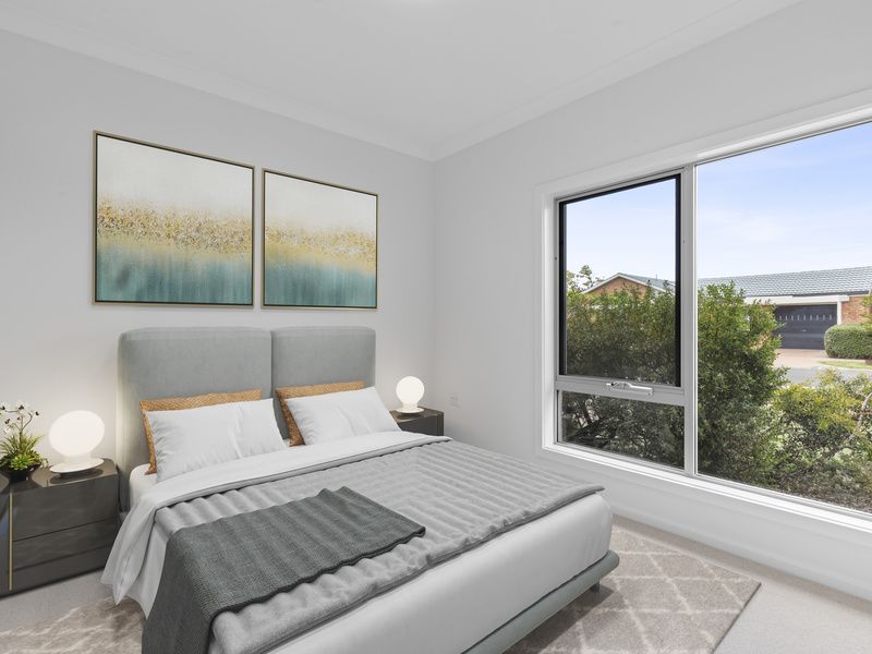 Fully Refurbished with Light-Filled Living Spaces