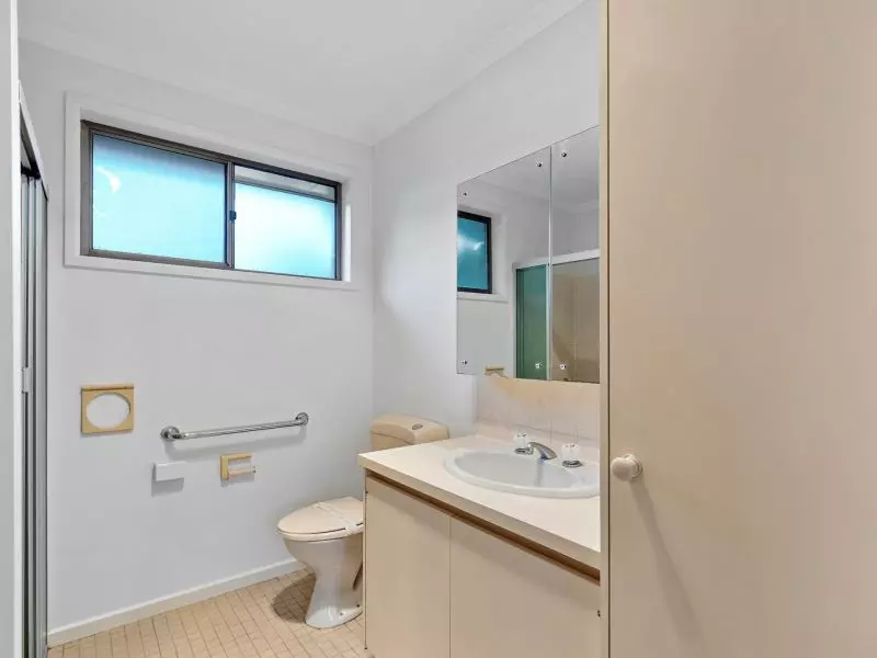 Private, Updated Unit with Courtyard in a Friendly Village Setting