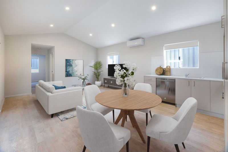 2-bedroom home - Riley Design
