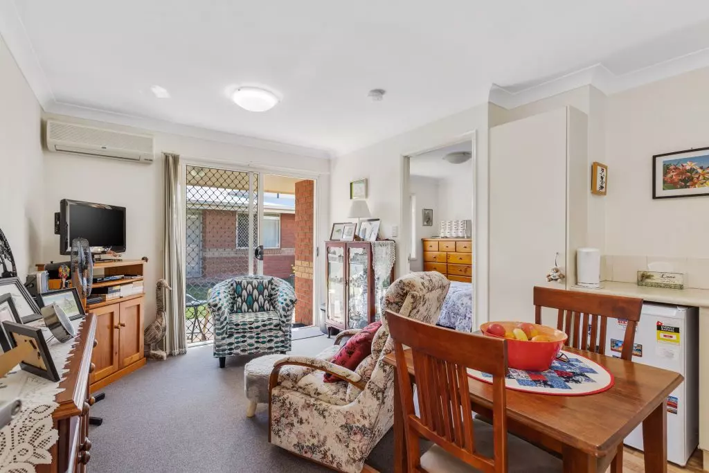 Affordable Independent Retirement Rental Living- TOOWOOMBA