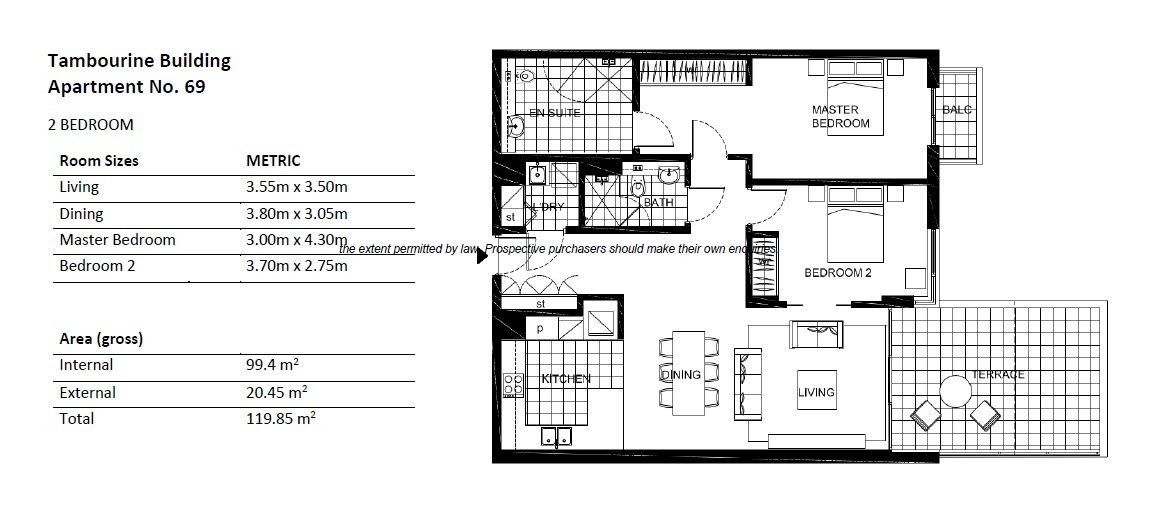 Refined Living at The Baytree