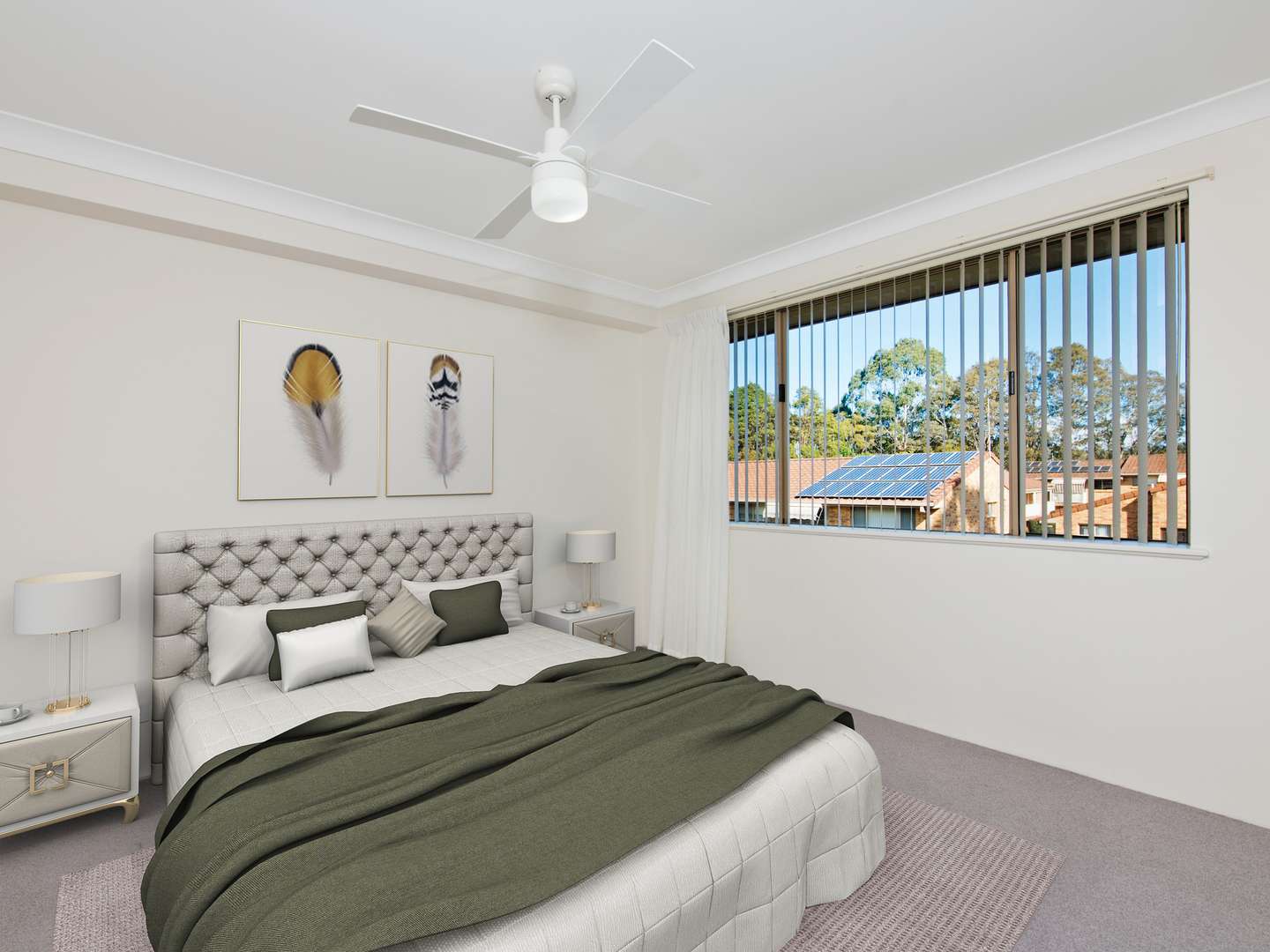 One Bedroom | Serviced Apartment 138